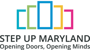 Step Up Maryland Logo